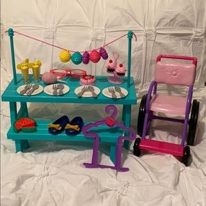 My Life Picnic Table